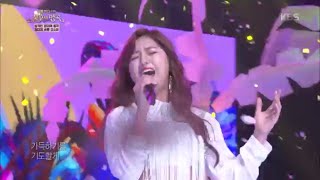 정다경 - Festival [불후의 명곡2 전설을 노래하다/Immortal Songs 2] 20200725