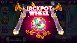 Slotomania. Win Grand jackpot on jackpot wheel. #Arctictiger