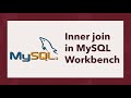 Performing Inner Join in SQL