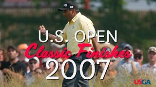 U.S. Open Classic Finishes: 2007