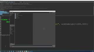 07 Maya Python Nested Layout