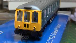 Dapol DMU Class 122 review