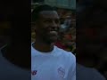 Gini Wijnaldum being welcomed at the Stadio Olimpico tonight! 🎶🇮🇹