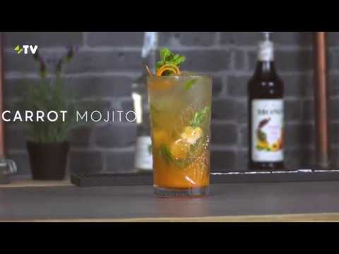 Carrot Mojito - How to Carrot Mojito - How to