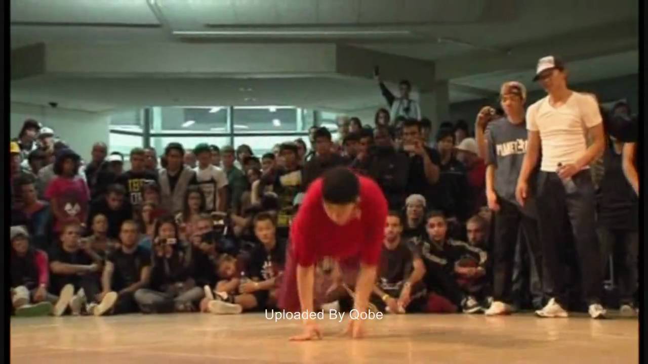 Bboy Vero - IBE 2009 (Jinjo Crew) (HD!) - YouTube