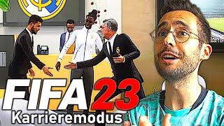 FIFA 23 KARRIEREMODUS ALLE NEUEN FEATURES !!! 🔥😍