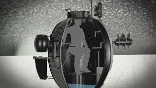 Meet the First Submarine Used in Combat