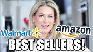 Top 10 WALMART & AMAZON Fashion Favorites-According to YOU!