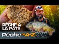 Pêche à la pâte - En fishery avec Romain ! - Pêche de A à Z