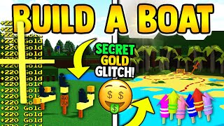 Build A Boat For Treasure Roblox Speed Glitch