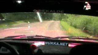 Mikakiracing Mikko Kauppinen - Kankaanpää F-Cup 2006 - Incar EK 4