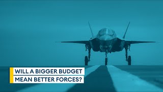 Analysing what the budget could mean for the forces | Sitrep podcast