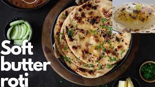 soft butter roti, పుల్కా రోటి మెత్తగా రావాలంటే, Chapati Recipe, How to make Soft Chapati and Pulka