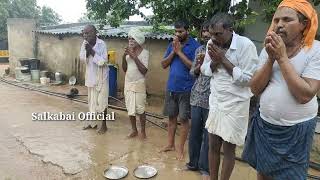 బంజారా దసరా మావలి అర్దాస్ భారీ వర్షంలో అమేజింగ్ వీడియో#banjara Dasara ardas Bhari varsham lo