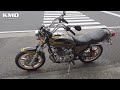 【ブラックゴールドラメe2カラー】suzuki gs400「マーシャル・beet・エンジンメッキカバー」ご紹介します！カスタムネイキッド専門店 kmd yokohama base