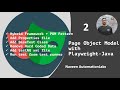 #2 - Page Object Model with Playwright & Java