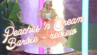 Episode #2 - Peaches 'n Cream Barbie (no.7926) - 1984 - review