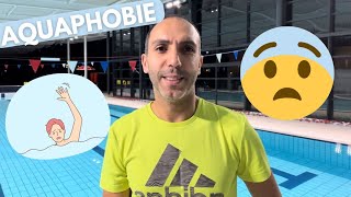 😰الخوف من الماء💦 كيفاش تتغلب على الرعب ديالك وتعلم السباحة🏊‍♂️