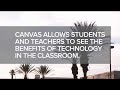 Benefits of Technology in the Classroom | Canvas LMS