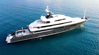 Is THIS the Millennial Falcon 2? 😱[EP 118] Crew for a day on a MEGA YACHT