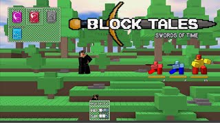 BLOCK TALES - NOOBADOR BOSS FIGHT