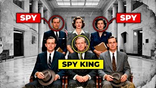 How a Defector Exposed 40 Soviet Agents Inside US Government — Silvermaster Spy Ring | Cold War
