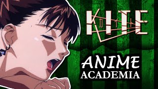 Kite | Anime Academia