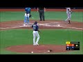 Edgar Garcia | Tampa Bay Rays | Strikeouts (1) MLB 2020