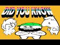 OneyPlays - Did You Know & Factoids Compilation