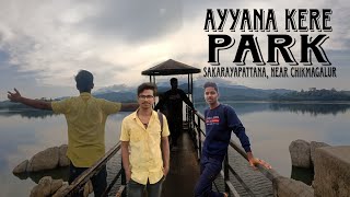 Ayyanakere Lake \u0026 Park | Biggest 2nd Lake in Karnataka | #foodie | #trending #css089 #shortoftheday