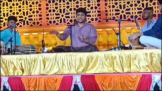 Siddhartha Belmannu  At shri Damodar Saptah vasco #Siddharthabelmannu #music  #marathiabhang #viral