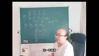 留学创业第一通金如何获得#命理 #八字案例 #婚姻