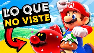 15 DETALLES OCULTOS de Super Mario Bros Wonder 🌺 Direct Trailer 2023 [Nintendo Switch]