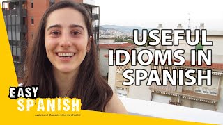 9 Expressions In Spanish You MUST Know! | Easy Spanish 202