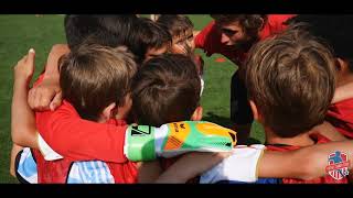 Abschlussturnier Football School Sommer 2017