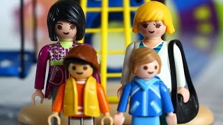 Playmobil / Плаимобиль - City Life - Children's Playground Set / Детская площадка - 5568