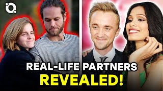 Harry Potter Cast’s Real-Life Partners 2021 Revealed! |⭐ OSSA