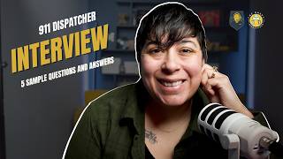 5 Sample Interview Questions for 911 Dispatcher Applicants