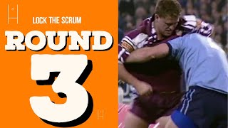 Rugby league's Famous Fights #03