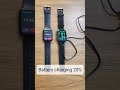 BeatXP Marv Raze Smartwatch Charging Test #shorts #short #viral #ytshorts #shortvideo #setup #crazy