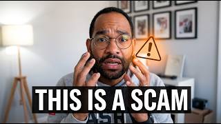 Don't Fall for This Photography Business Scam