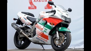 МОТОАЛЬФА. А81 HONDA CBR 919 RR 1999 г. ww.motoalfa.ru Кредит онлайн