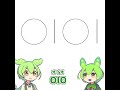 【0101】ずんだもんえかきうた 極ショート ゆっくり ソト劇