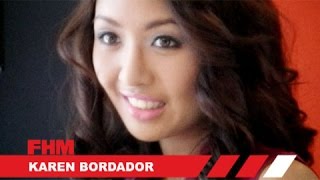 Karen Bordador - April 2010 FHM 100% Hottie