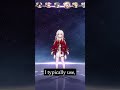 yunli vs clara in honkai star rail... hoyoverse starrail hsr