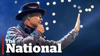 Why Gord Downie's death has shattered Canada's musical community | "Gord was the gold standard"