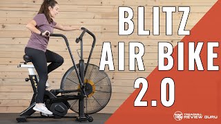 Bells of Steel Blitz Air Bike 2.0 Review | Best Value Air Bike