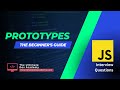 JavaScript Prototypes in 10 minutes | JavaScript Interview Question - 6