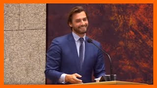 Dijkhoff vs Baudet: Wij luisteren naar uw pseudo-poetisch gereutel | Tweede Kamer