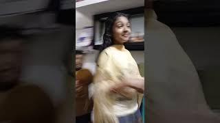 ഏയ് ബനാനെ പൂതരുമോ#funny dance#comedy#entertainement#